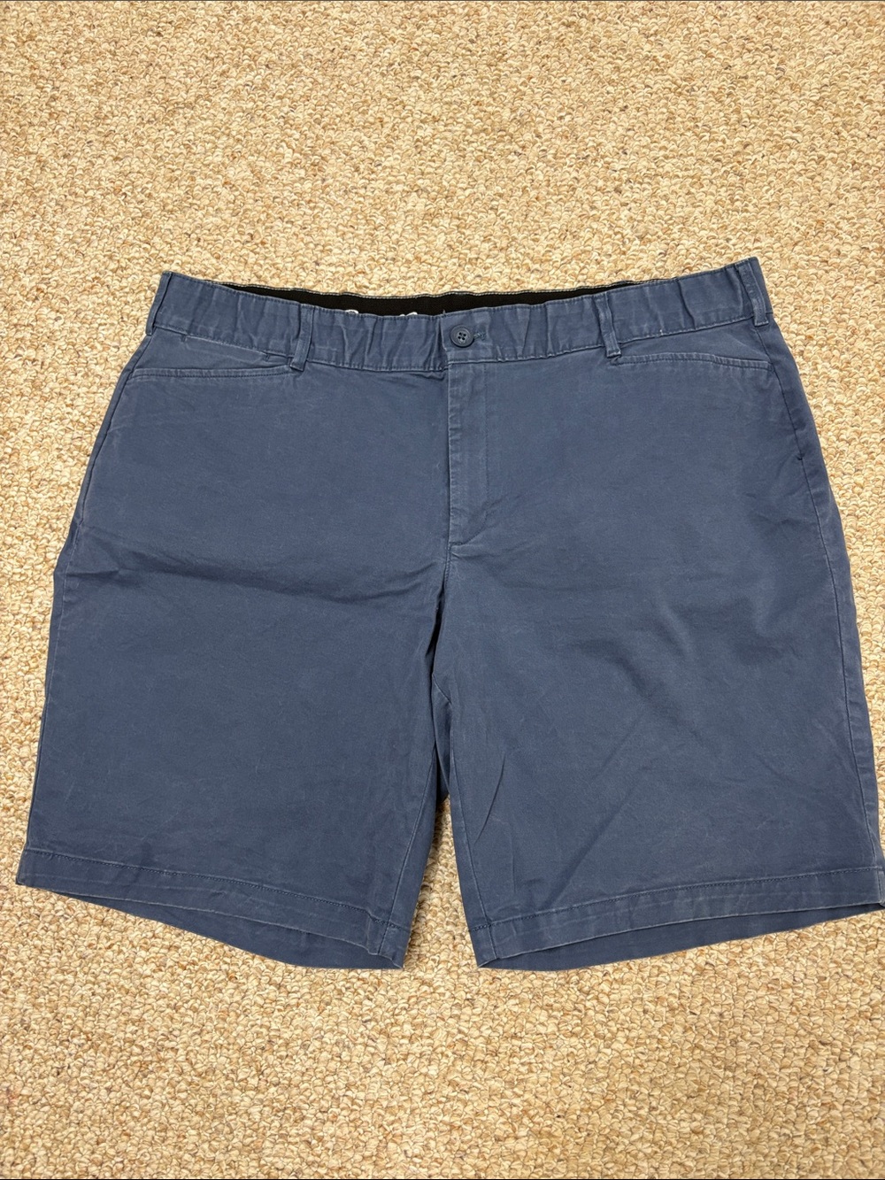 Eddie Bauer Womens Legendwash Stretch Fit Shorts Navy